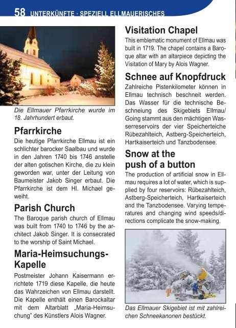 Ellmau Holiday Winter 2012/13 (PDF ca. 10 - Ellmau Info