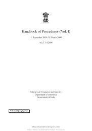 Handbook of Procedures-(Vol. I) - Kasez.com