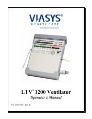 LTV 1200 Operator's Manual - AARC.org