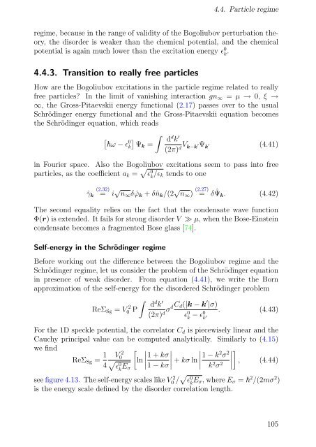 Bogoliubov Excitations of Inhomogeneous Bose-Einstein ...