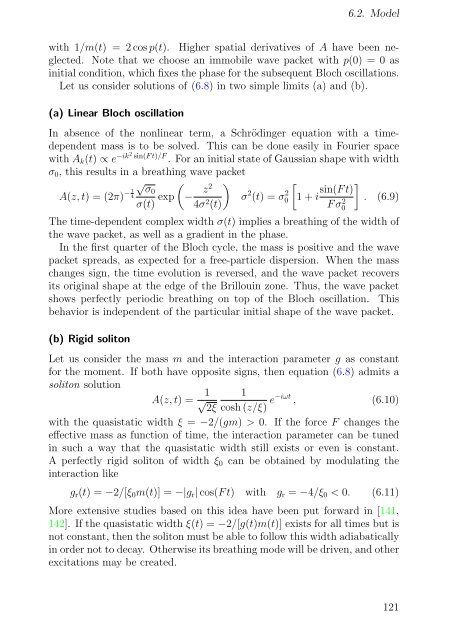 Bogoliubov Excitations of Inhomogeneous Bose-Einstein ...