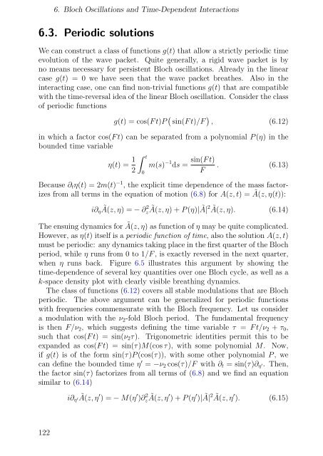 Bogoliubov Excitations of Inhomogeneous Bose-Einstein ...