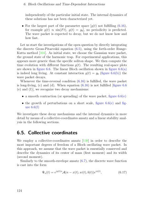 Bogoliubov Excitations of Inhomogeneous Bose-Einstein ...
