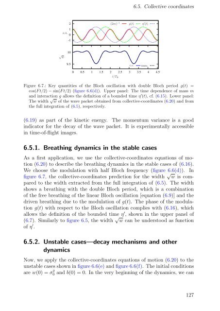 Bogoliubov Excitations of Inhomogeneous Bose-Einstein ...