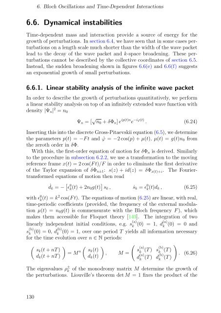 Bogoliubov Excitations of Inhomogeneous Bose-Einstein ...