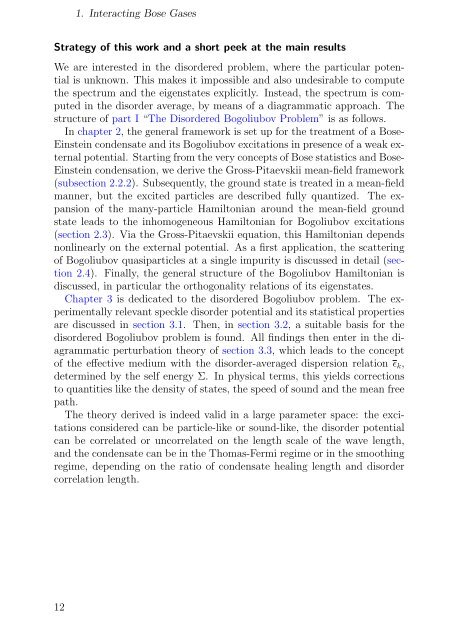 Bogoliubov Excitations of Inhomogeneous Bose-Einstein ...