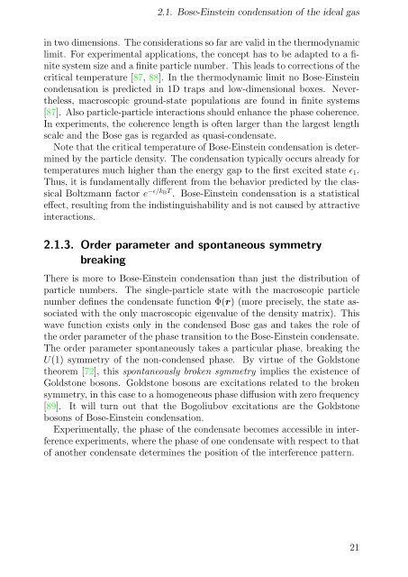 Bogoliubov Excitations of Inhomogeneous Bose-Einstein ...