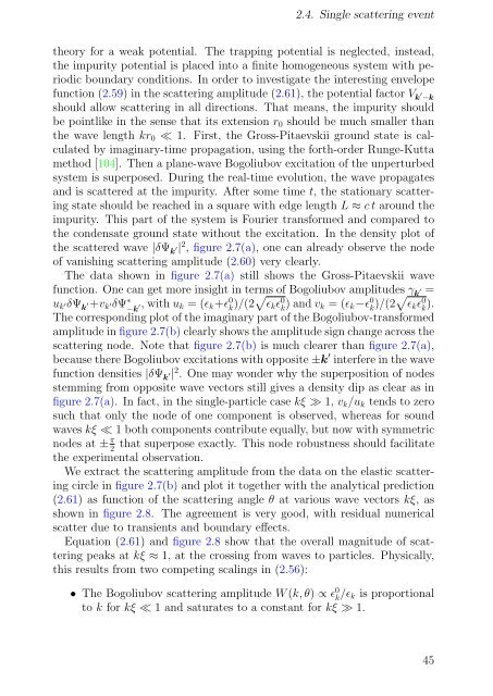 Bogoliubov Excitations of Inhomogeneous Bose-Einstein ...