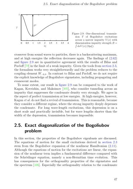 Bogoliubov Excitations of Inhomogeneous Bose-Einstein ...