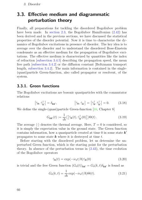 Bogoliubov Excitations of Inhomogeneous Bose-Einstein ...