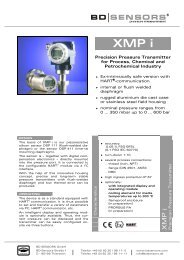 X M P i - TEST-THERM Sp. z oo