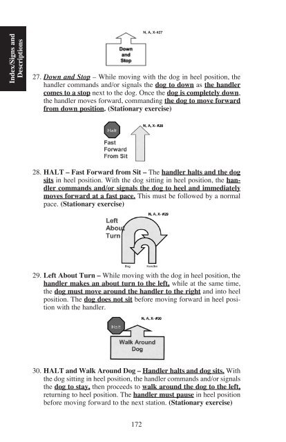 Obedience Regulations - American Kennel Club