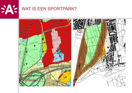 DEFINITIEF MASTERPLAN SPORTPARK OUDE LANDEN - Infrabel