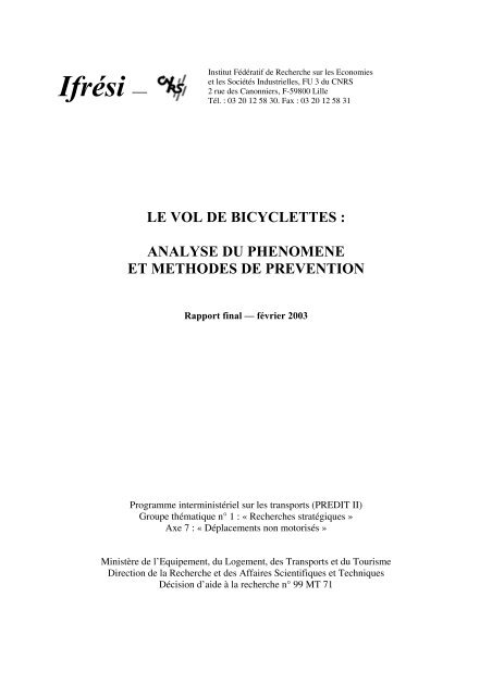 bicycode toulouse