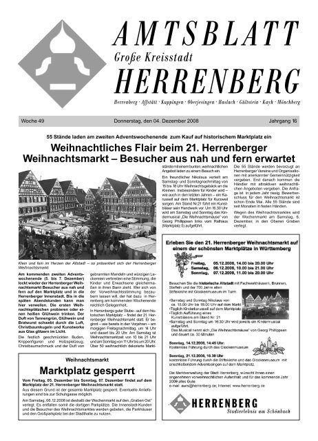 49 - Herrenberg