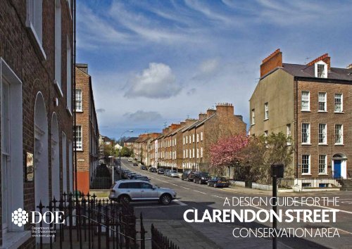 CLARENDON STREET - Derry City Council