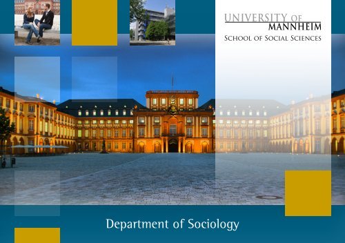 Department of Sociology - Sowi