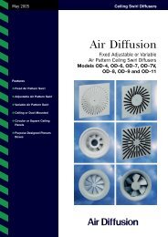 Swirl Diffusers-we.. - Air Diffusion