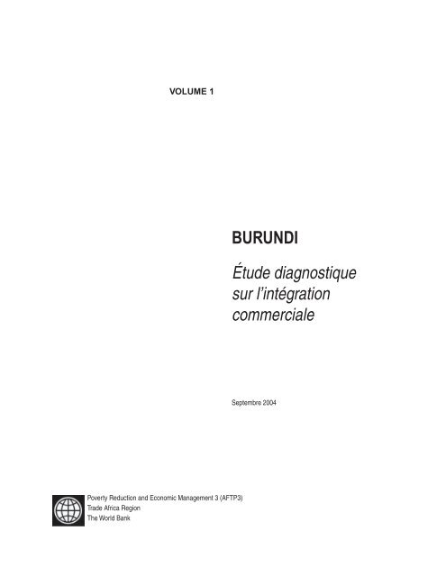 Restitution par la commission permanente des comptes publics et des  finances, des affaires économiques et de la planification - Assemblée  Nationale du Burundi