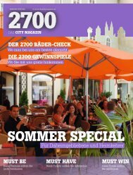 sommer special