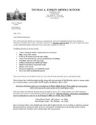 Frogbridge Letter with Permission Form