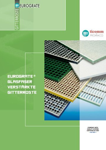 Download Katalog Pultrudierte Gitterroste als PDF - Eurograte ...