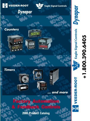 Automation Brochure - Danaher Specialty Products