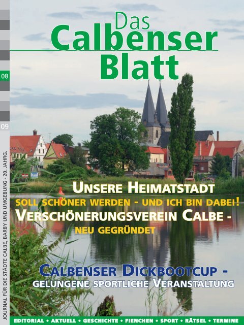 CALBENSER DICKBOOTCUP 4