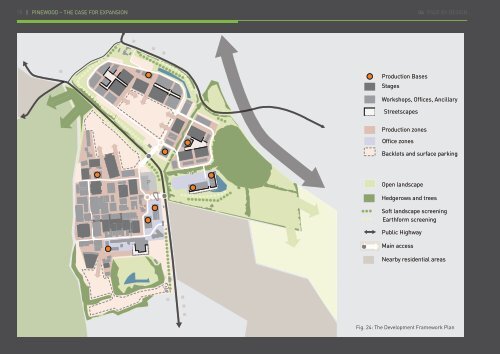 PINEWOOD THE CASE FOR EXPANSION - Pinewood Studios