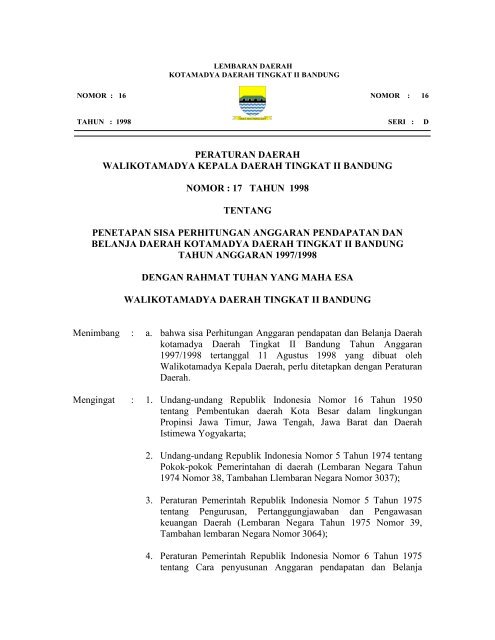 Download keppres nomor 17 tahun 2021