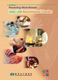 2. What are work-related upper limb musculoskeletal disorders?