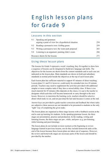 lesson plan in music grade 7 lesson plan in music grade 7
