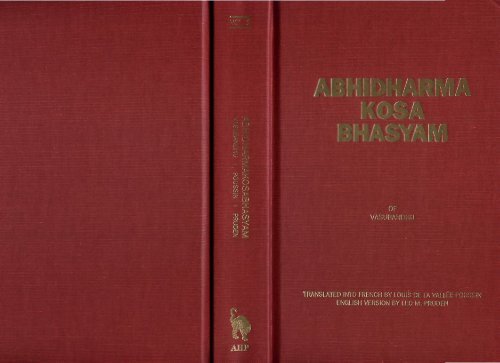 Abhidharmakosabhasyam, vol 2