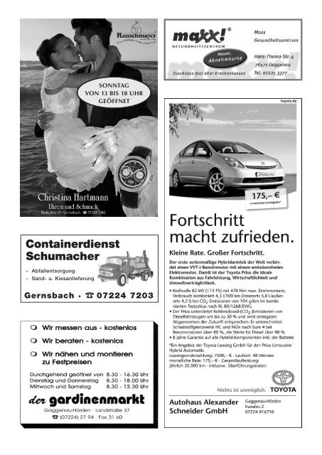 Geschichte erleben Nummer 3 Mittwoch, 17. September 2008 ...