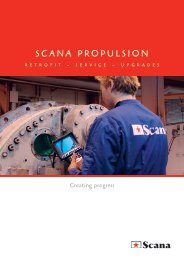 Scana propulSion - Scana Industrier ASA