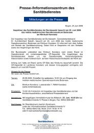 MiP Inspekteur am Operationszentrum ( PDF , 348 kB ... - Bundeswehr