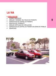 LA VIA 9 - DRTC-SM | Dirección Regional de Transportes y ...