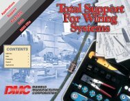 DMC Tool Kits - Pan Pacific Electronics