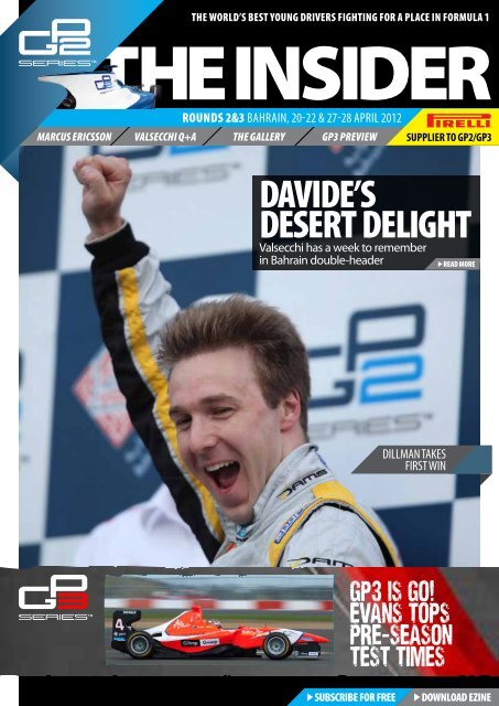 Issue 49 - GP2 Series