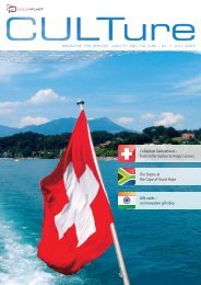 Colorplast Switzerland – from niche market to major success The ...