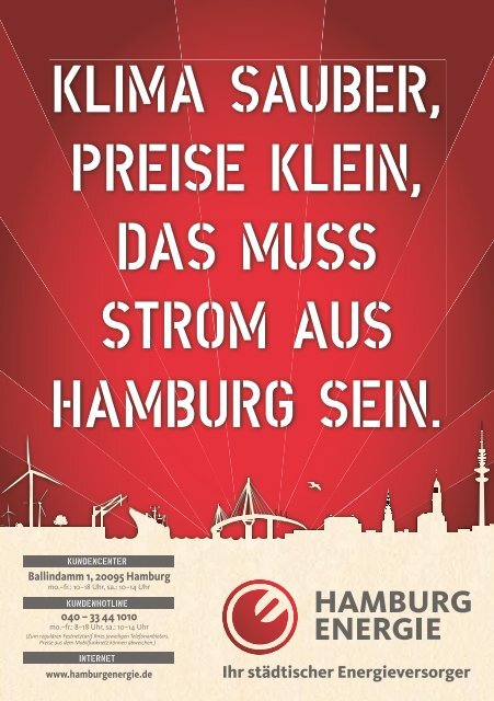 Info 2012 - Stadtreinigung Hamburg