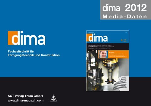 Media-Daten - AGT Verlag Thum Gmbh in Ludwigsburg