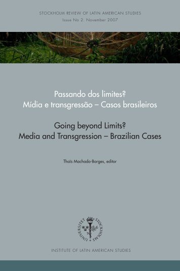 Issue No 2. November 2007 - Institute of Latin American Studies