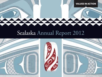 2012 Sealaska Corporation Annual Report