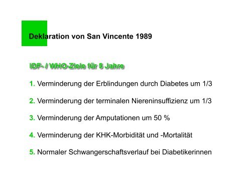 Vorstellung des Behandlungs- und Schulungsprogramms im ...