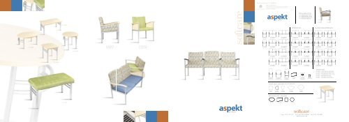 Aspekt by Softcare Brochure - One Workplace