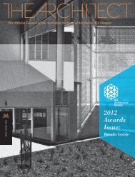 Winter - Australian Institute of Architects