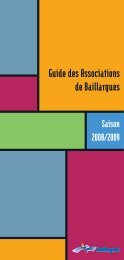 en pdf - Ville de Baillargues