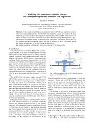 Template of 4-page (A4 size) full papers for ISPC19,