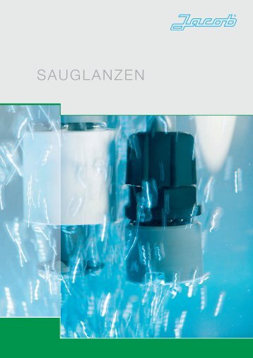 SAUGLANZEN - Jacob GmbH